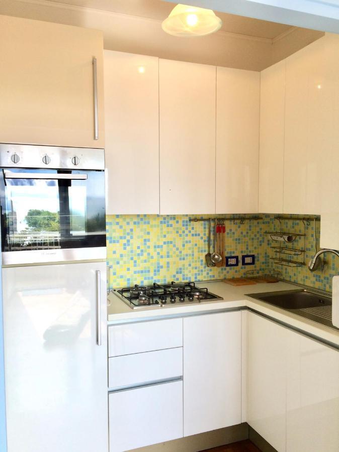 Apartamento Parco Salute Grado Exterior foto